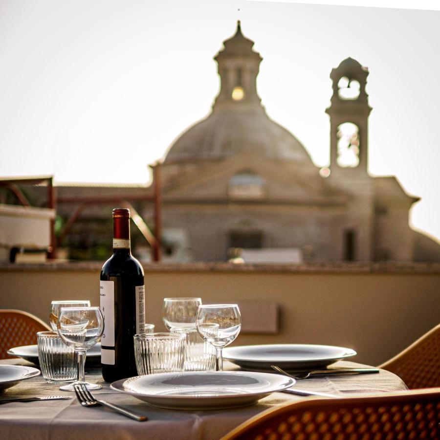 Raffaello Terrace - Near Piazza Navona Lejlighed Rom Eksteriør billede