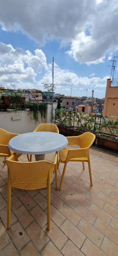 Raffaello Terrace - Near Piazza Navona Lejlighed Rom Eksteriør billede